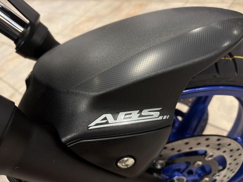 New 2026 Suzuki SV650 ABS Image 28