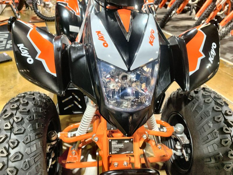 New 2025 Kayo STORM 150 EFI Image 20