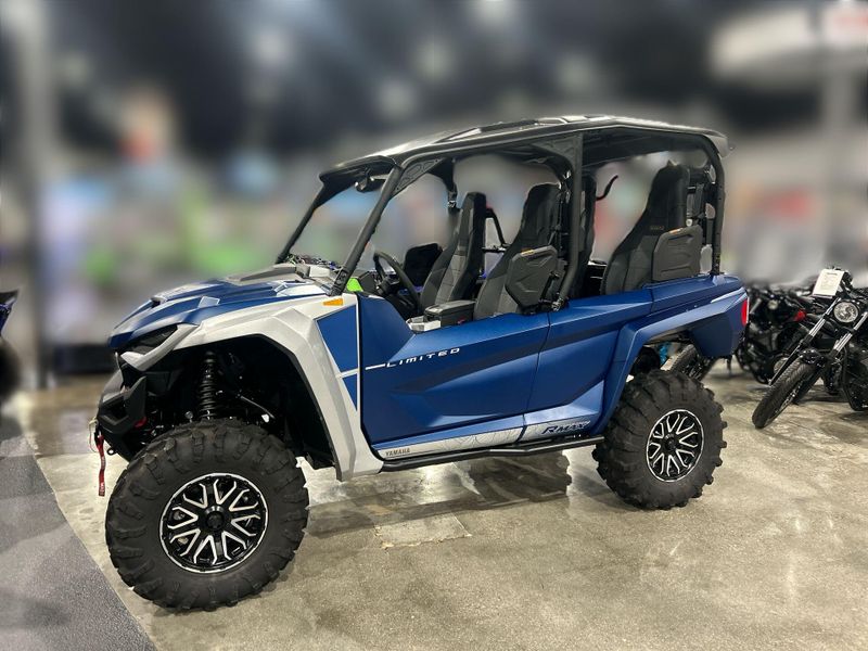 New 2026 Yamaha WOLVERINE RMAX4 1000 COMPACT LIMITED Image 20