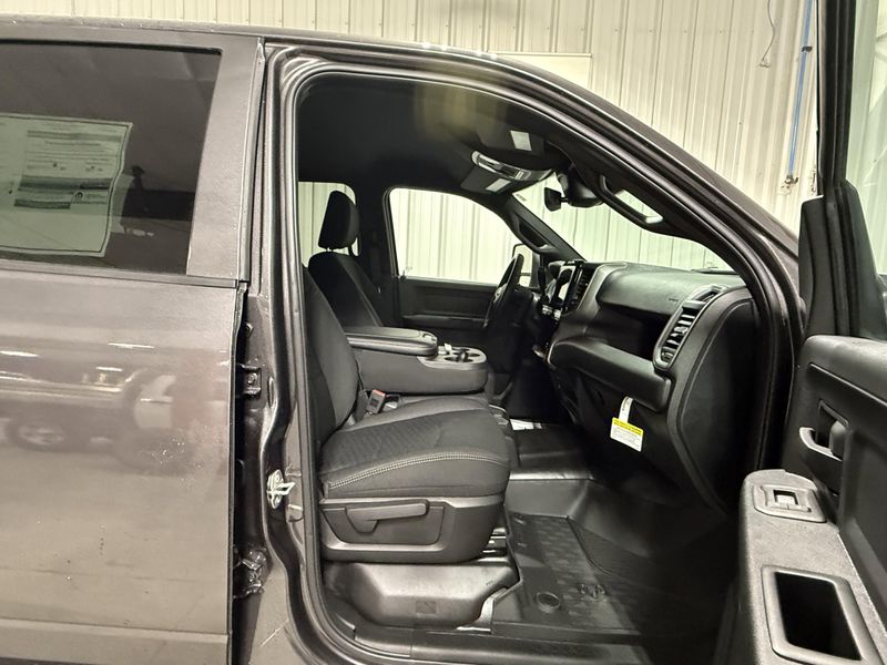New 2026 RAM 2500 Tradesman Crew Cab 4x4 6
