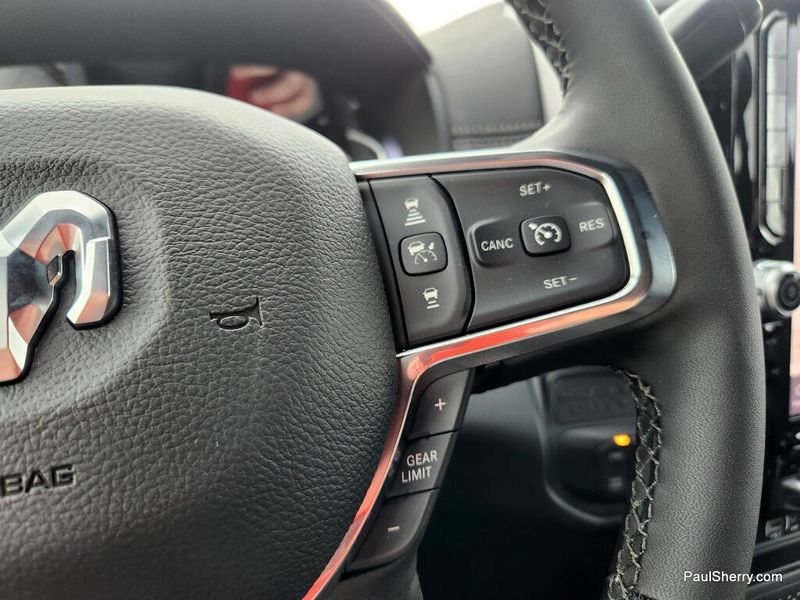 New 2026 RAM 3500 Laramie Crew Cab 4x4 6'4' Box