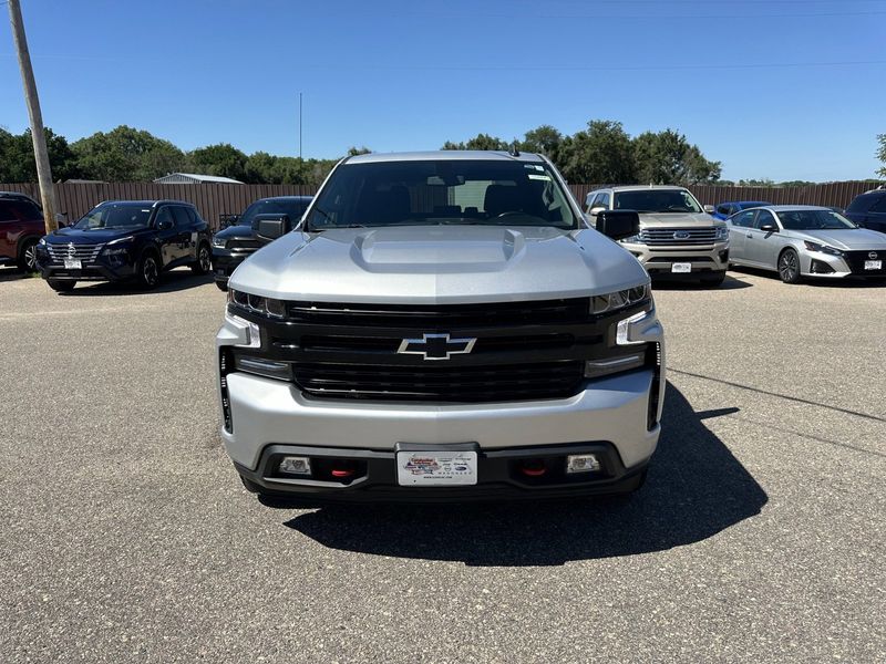 2021 Chevrolet Silverado 1500 RSTImage 3