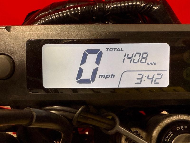 2024 Honda CRF450RL