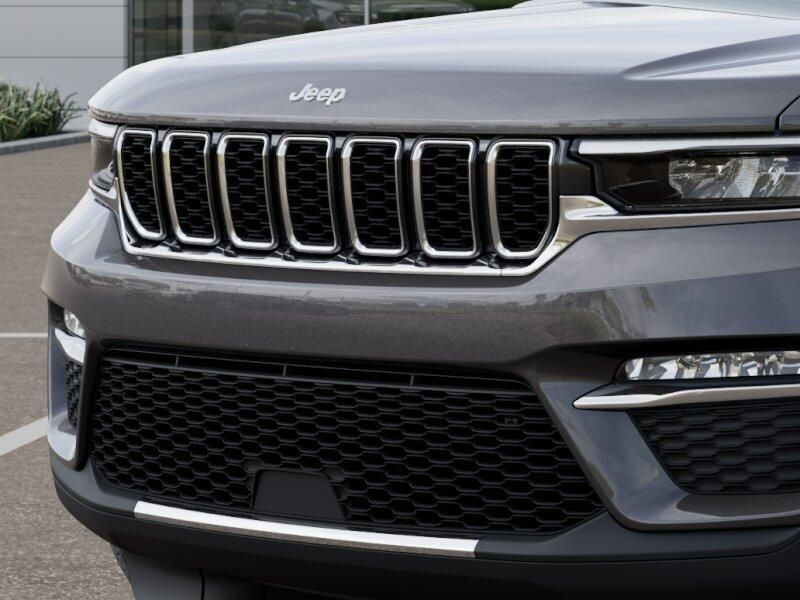 New 2025 Jeep Grand Cherokee Limited 4x4Image 47