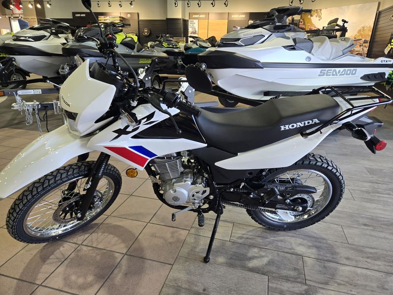 NEW 2026 HONDA XR 150L Image 4