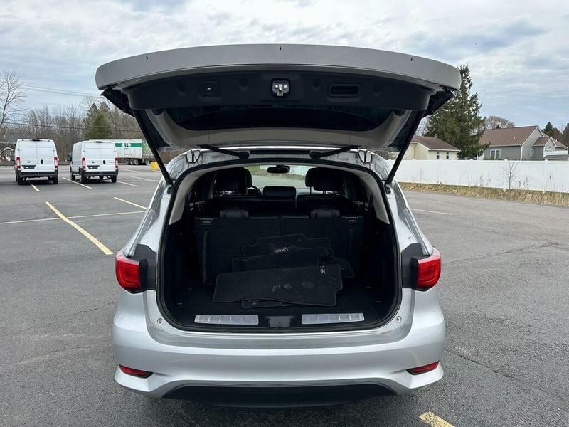 2019 INFINITI QX60 PureImage 15