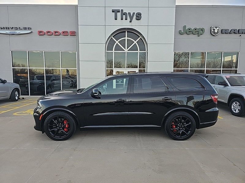 2021 Dodge Durango SRT 392Image 17