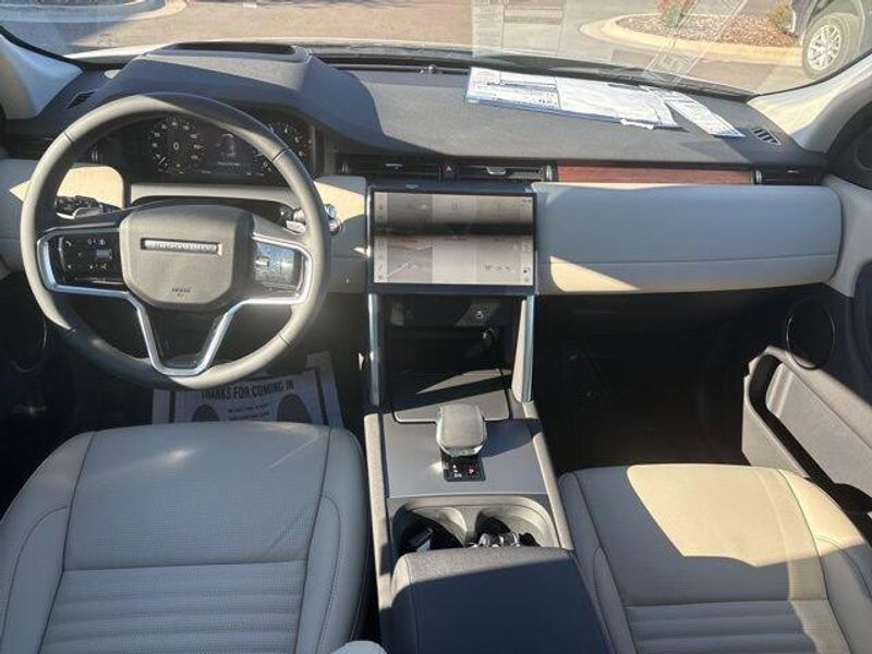 Used 2025 Land Rover Discovery Sport S