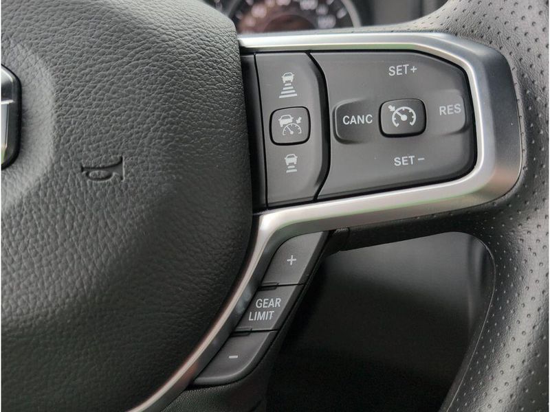 New 2026 RAM 2500 Tradesman Crew Cab 4x4 6