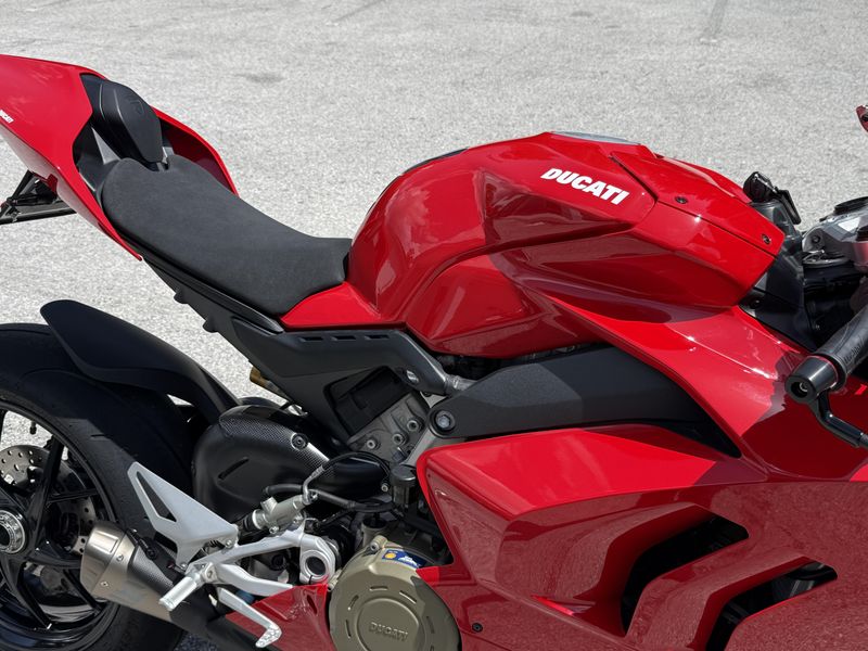 Used 2021 Ducati PANIGALE V4 