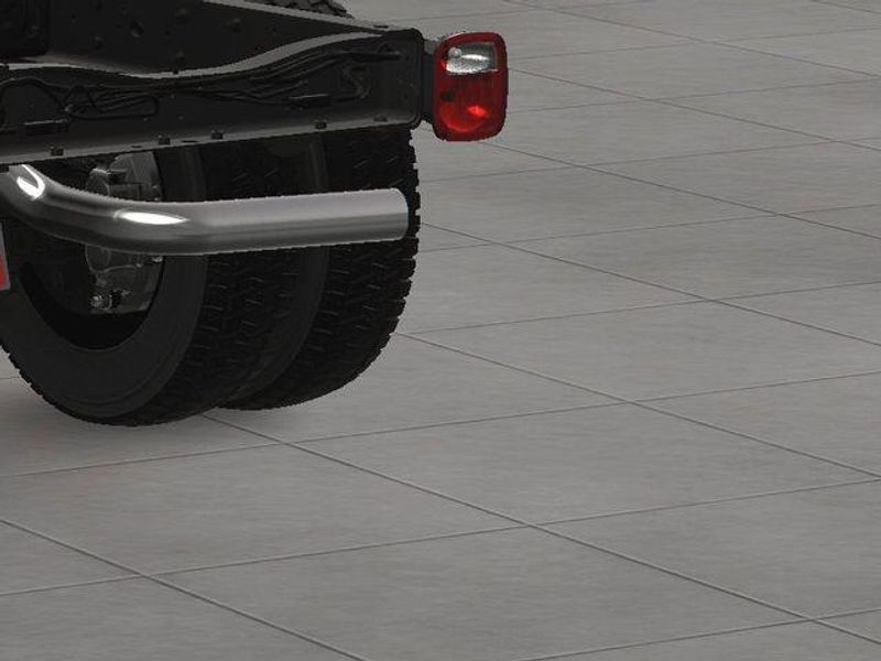 New 2023 RAM 5500 Tradesman Chassis Regular Cab 4x4 60