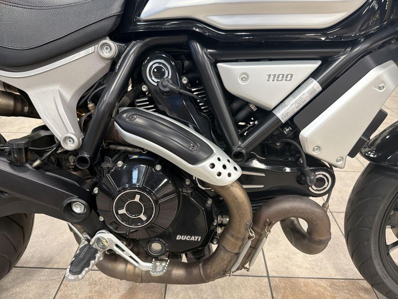 Used 2018 Ducati SCRAMBLER 1100 SPORT Image 24