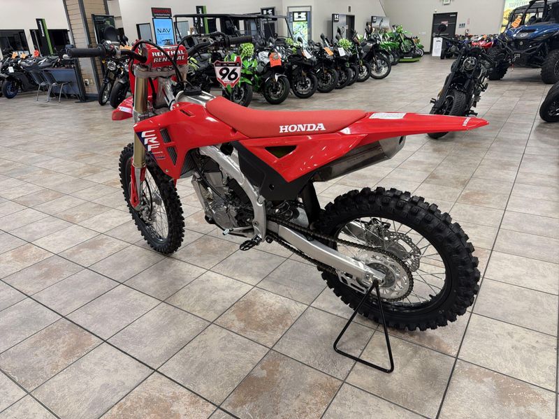New 2026 Honda CRF450R Image 15