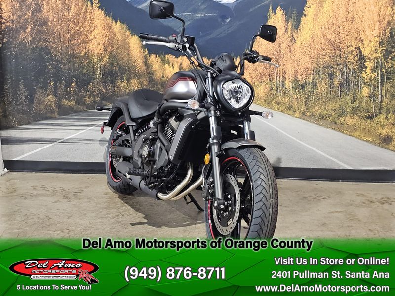 2025 Kawasaki VULCAN S ABS Image 3