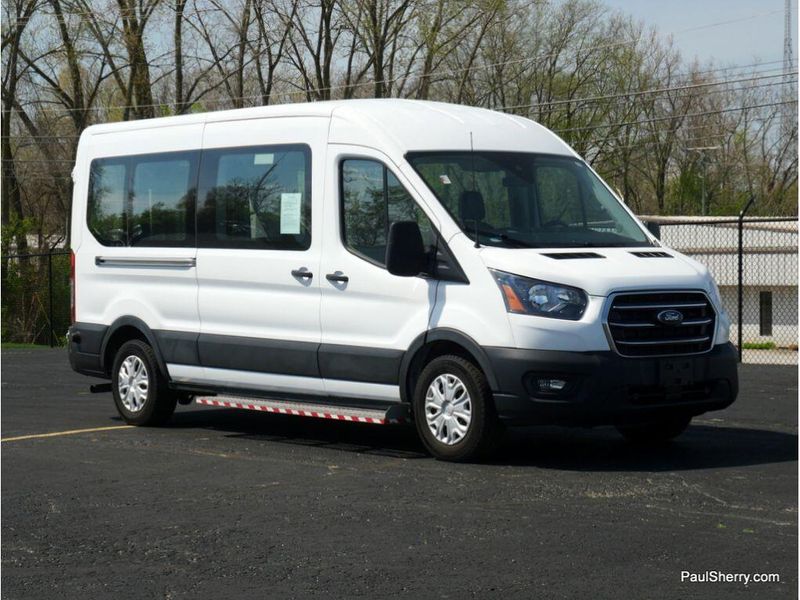 2020 Ford Transit-350 Passenger Van XLImage 39