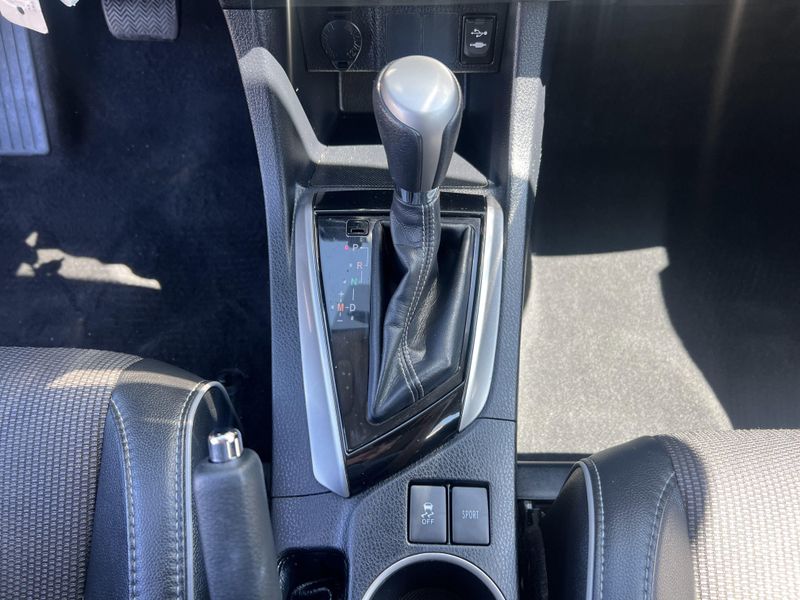 2014 Toyota Corolla SImage 15