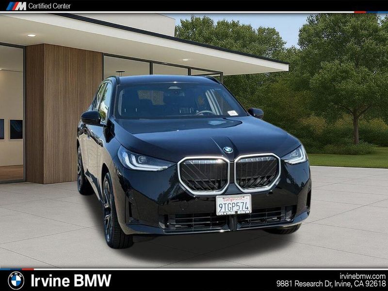 Used 2025 BMW X3 30 xDriveImage 5