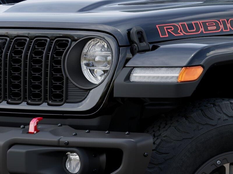 New 2027 Jeep Wrangler Rubicon XImage 10
