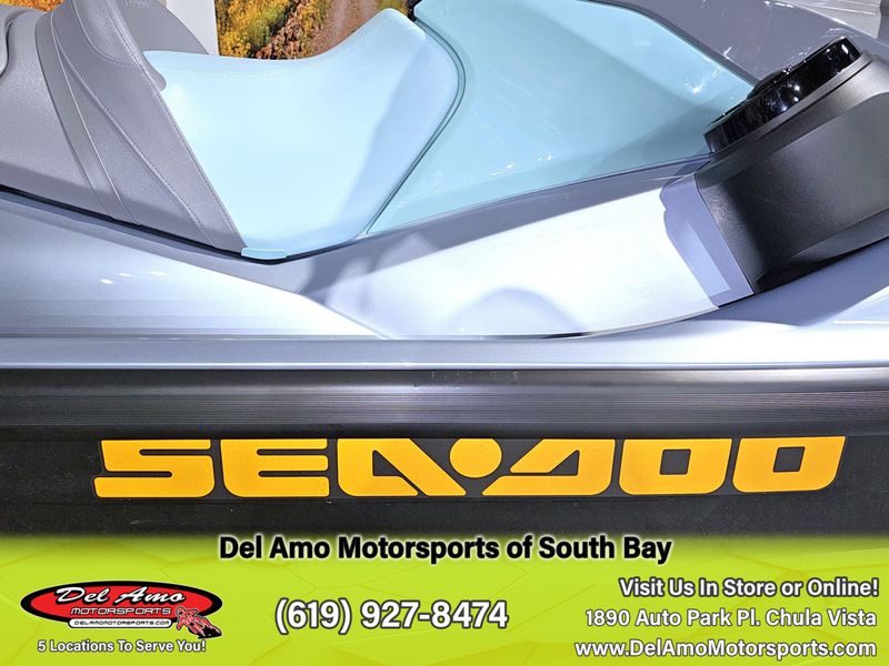 New 2024 Sea-Doo GTI SE 130 (SOUND SYSTEM) Image 13