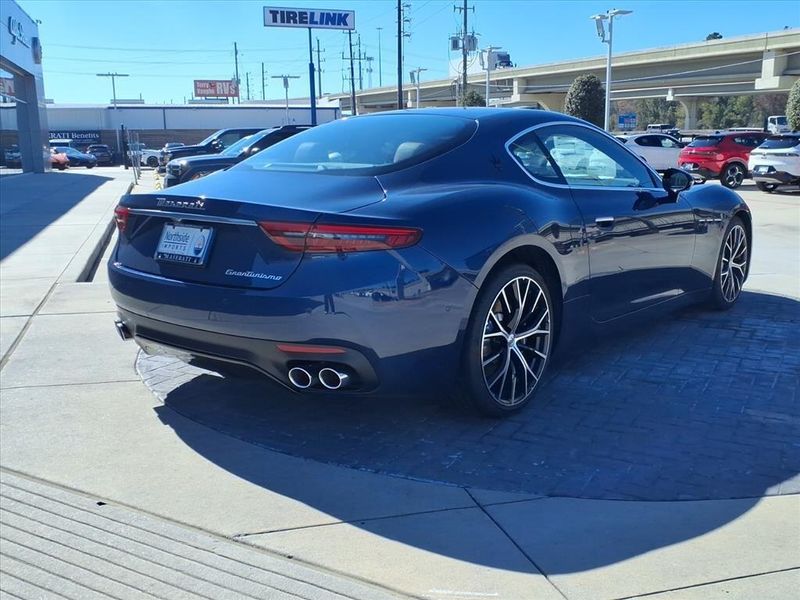 New 2026 Maserati GranTurismo Image 7