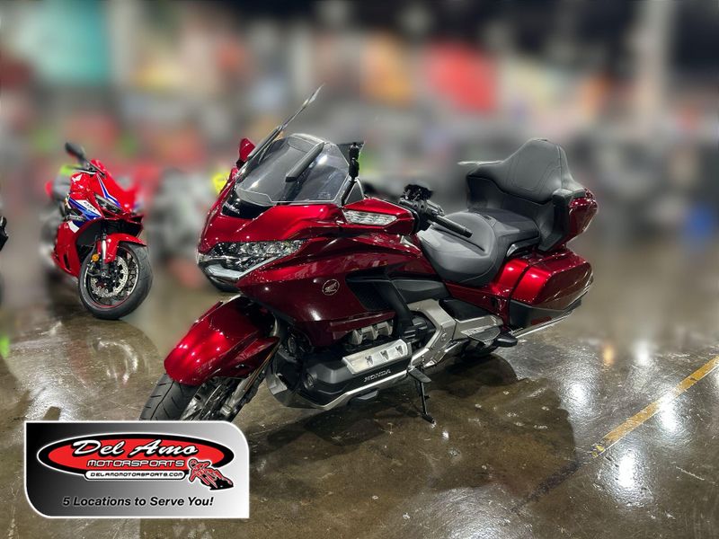 Used 2019 Honda GOLDWING TOUR DCT 