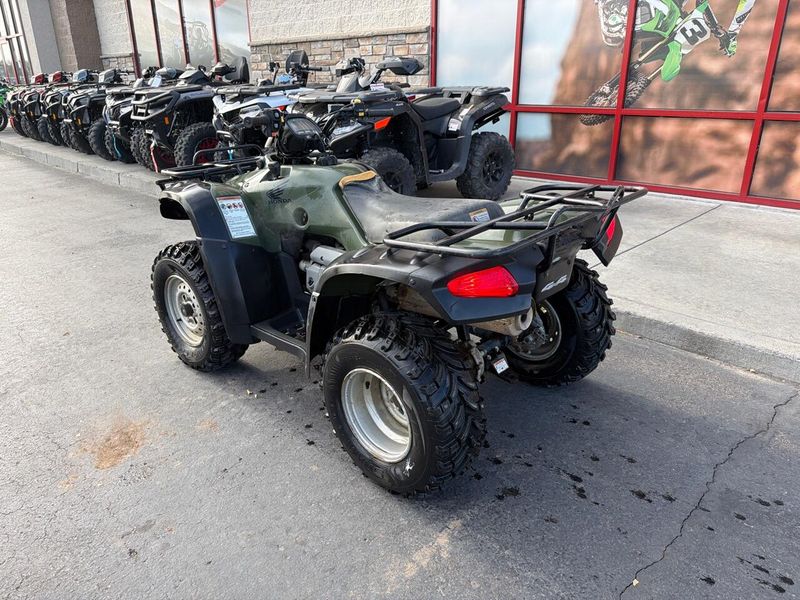 Used 2006 Honda Rancher 