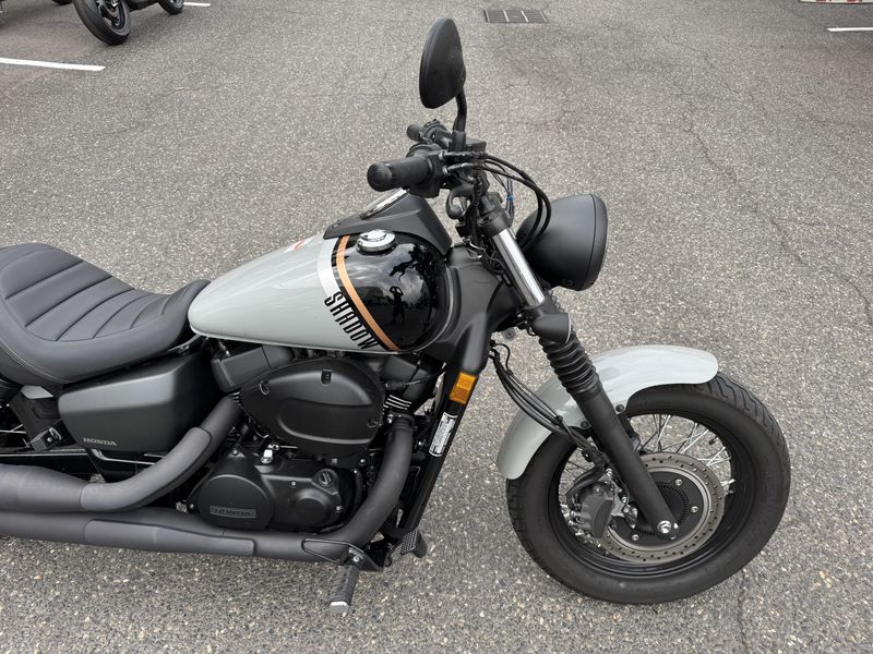 2025 Honda Shadow Phantom