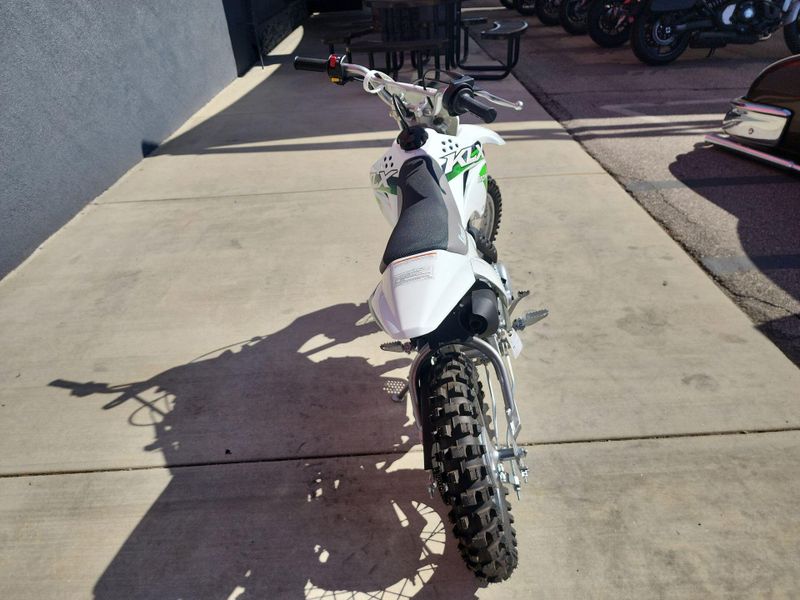 New 2026 Kawasaki KLX110R Image 13