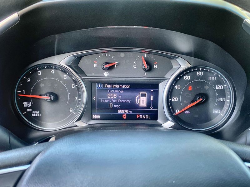 Used 2022 Chevrolet Equinox LTImage 12