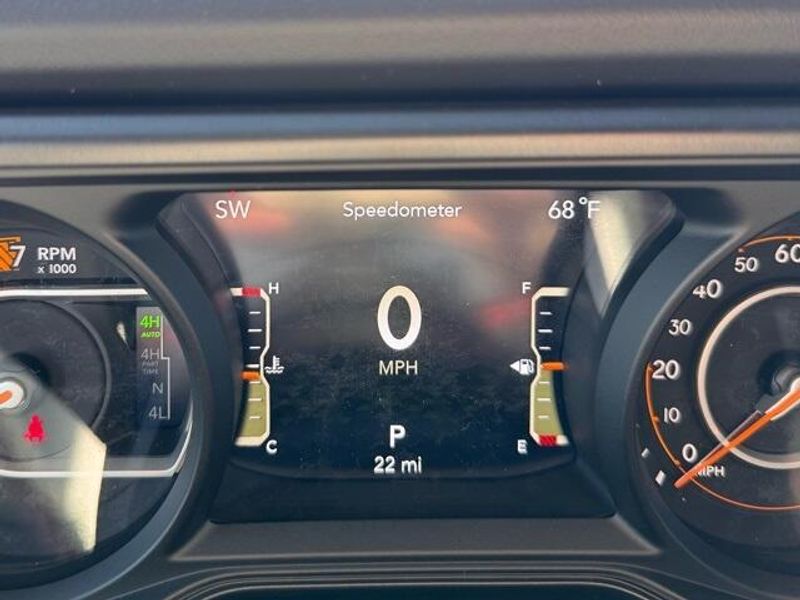 New 2026 Jeep Wrangler 4-door Moab 392Image 17