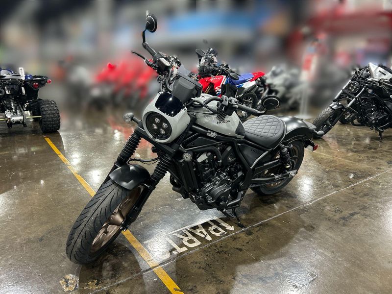 New 2026 Honda REBEL 1100 DCT SE Image 20