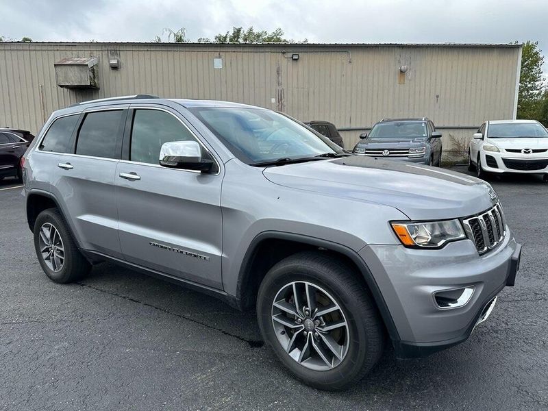 2018 Jeep Grand Cherokee LimitedImage 1