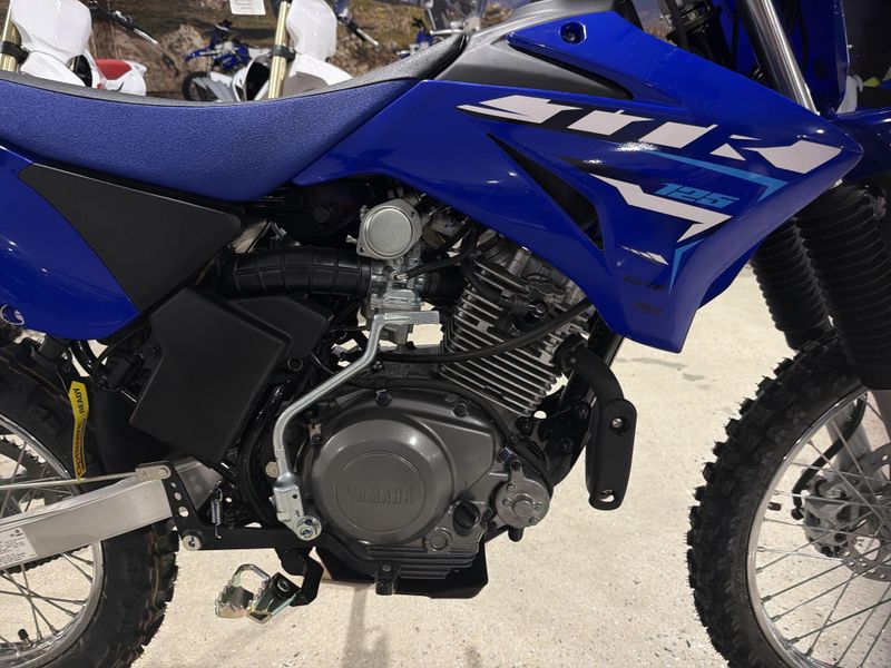 New 2026 Yamaha TT-R125LE Image 21