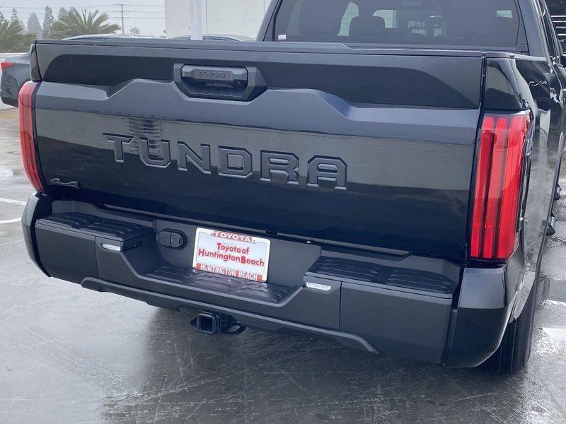 2025 Toyota Tundra SR5Image 4