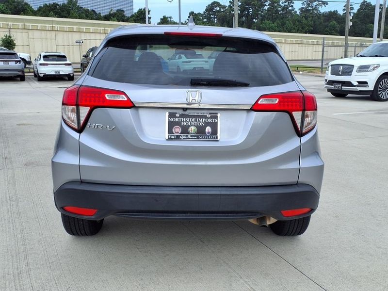 Used 2019 Honda HR-V LXImage 10