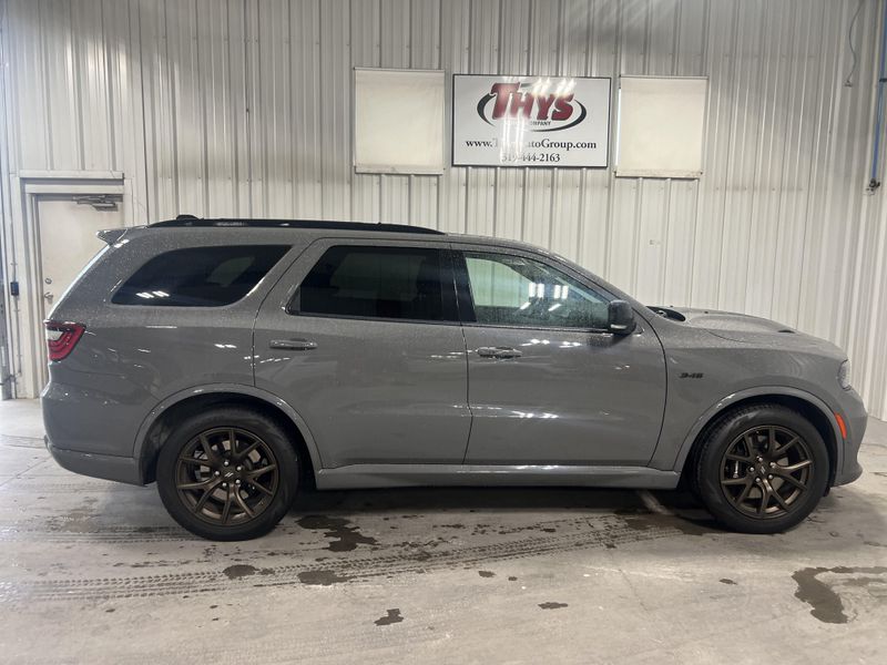 Used 2025 Dodge Durango R/T 20th Anniversary PlusImage 1