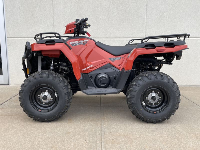 2024 Polaris SPORTSMAN 570 EPSImage 2