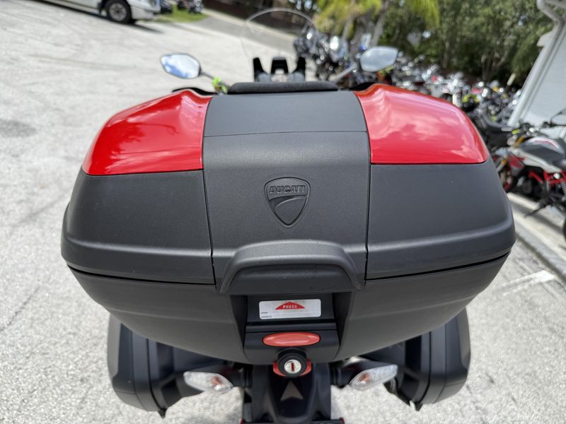 2019 Ducati Multistrada 1260 S 