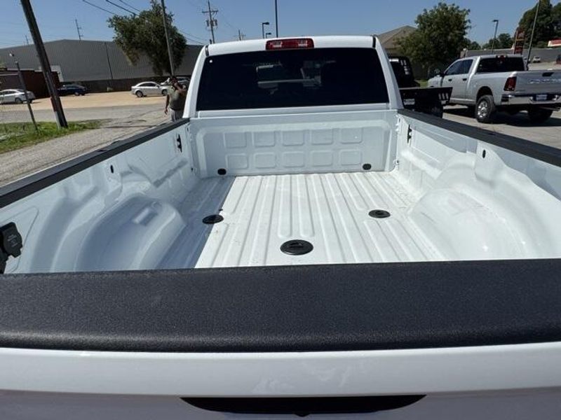 New 2025 RAM 3500 Tradesman Crew Cab 4x4 8