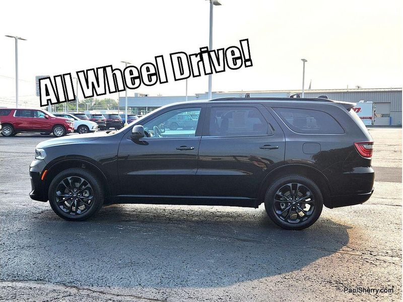 Used 2023 Dodge Durango SXT Plus Blacktop