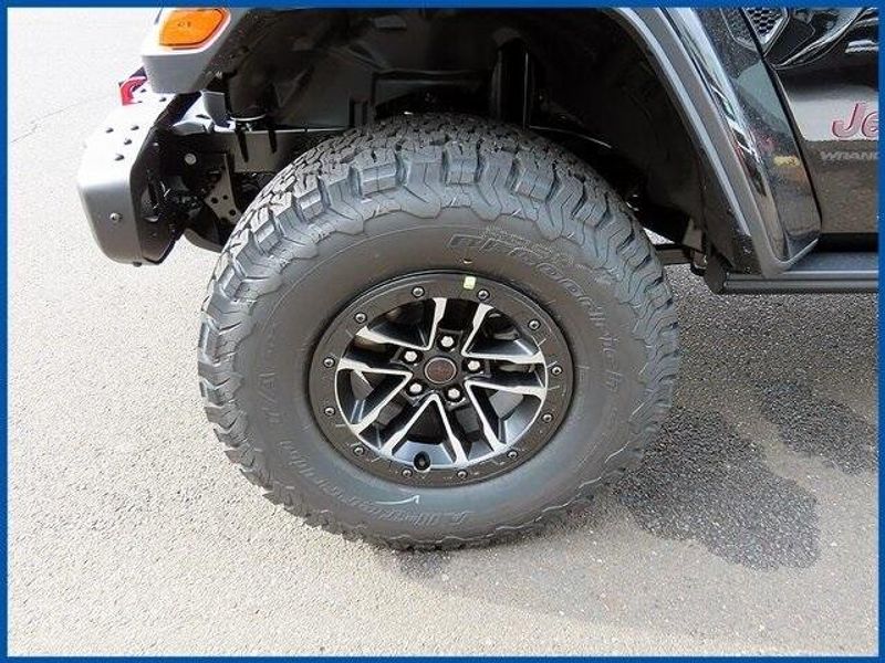 2026 Jeep Wrangler Unlimited Rubicon X photo 4