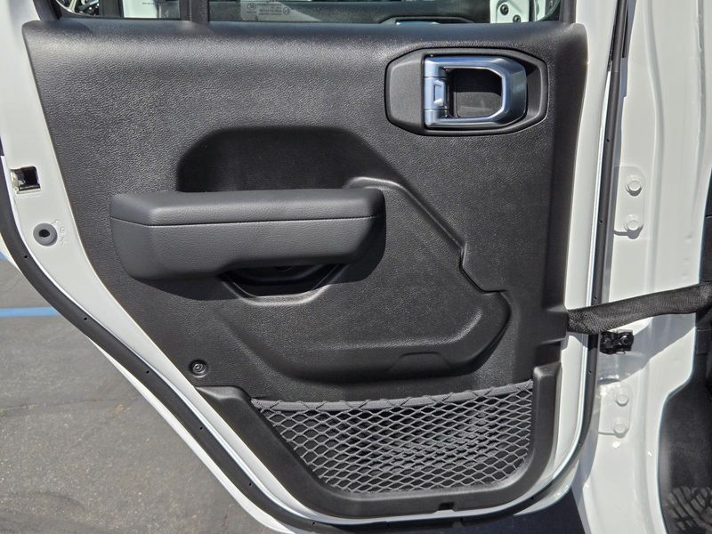 New 2026 Jeep Wrangler 4-door Sport