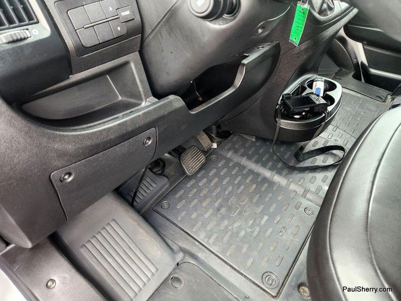 Used 2019 RAM ProMaster 2500 High Roof