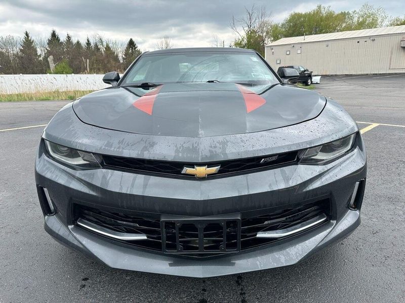 2017 Chevrolet Camaro 2LTImage 12