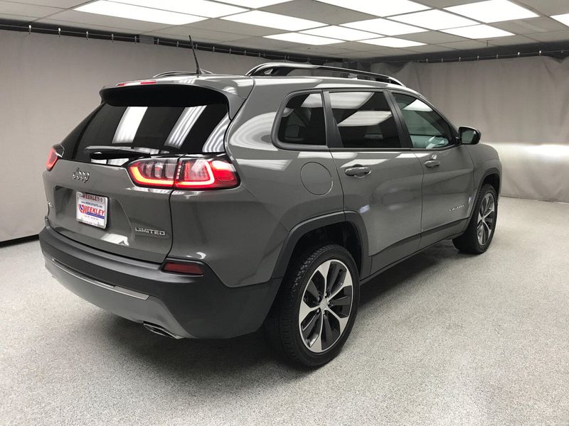 2022 Jeep Cherokee LimitedImage 12