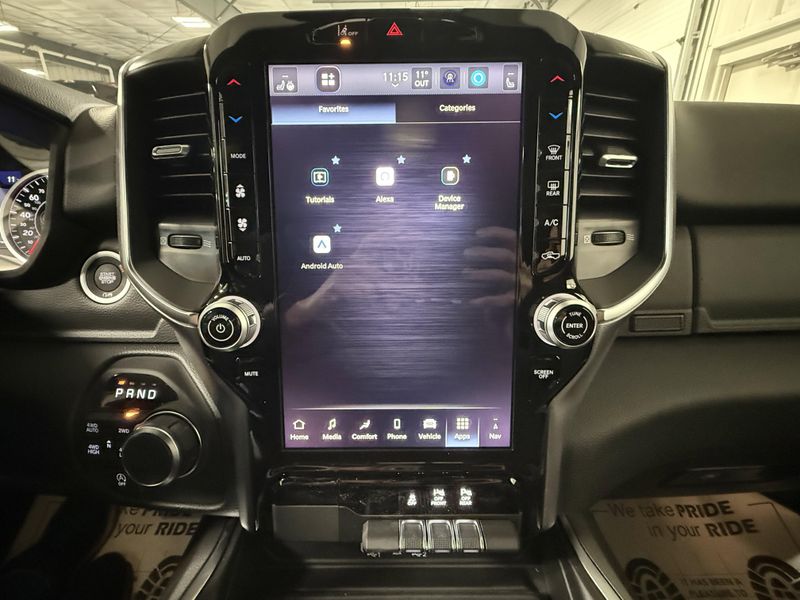 New 2026 RAM 1500 Big Horn Crew Cab 4x4 5