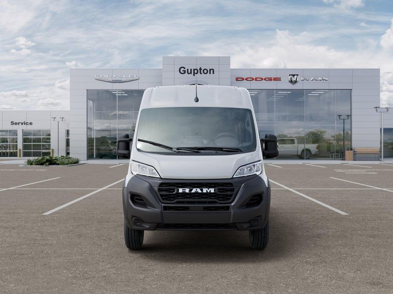 New 2026 RAM Promaster 3500 Tradesman Cargo Van High Roof 159