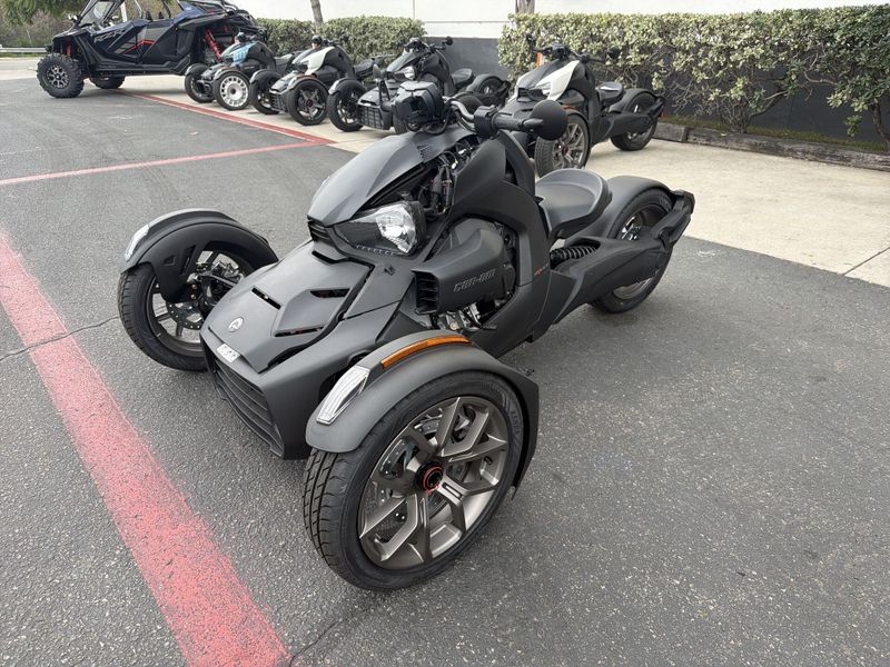 New 2026 Can-Am RYKER (600 ACE) Image 13