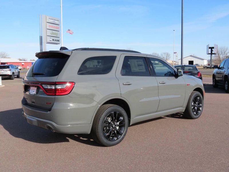 New 2026 Dodge Durango Gt Plus AwdImage 5