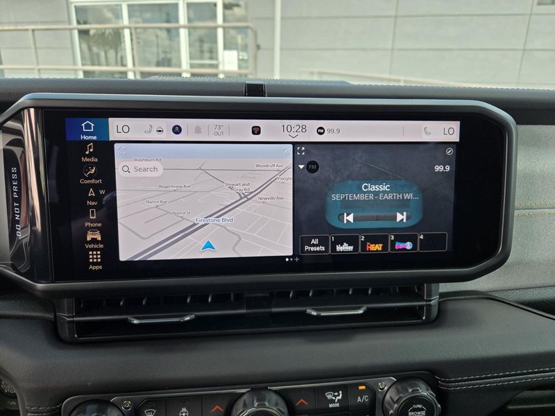 New 2025 Jeep Wrangler 4-door Sahara